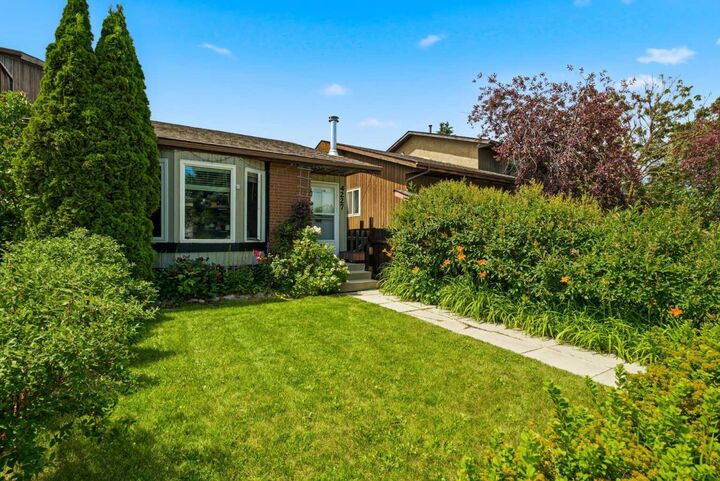 Property Photo: 4227 49 Street AB T1Y 4T6
