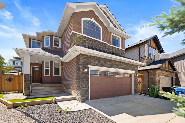 Property Photo: 68 Nolanlake Point NW AB T3R 0W2