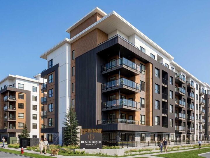 Property Photo:  5750 Dene Road 1307  AB T3T 0E7 