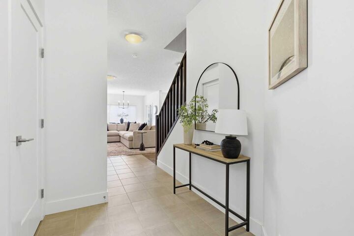 Property Photo: 234 Mahogany Passage SE AB T3M 2J8