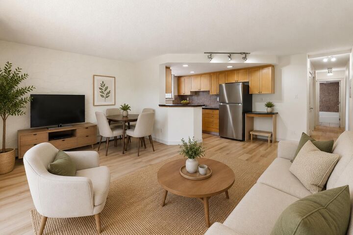 Property Photo: 340 4 Avenue NE 405 AB T2E 0J3