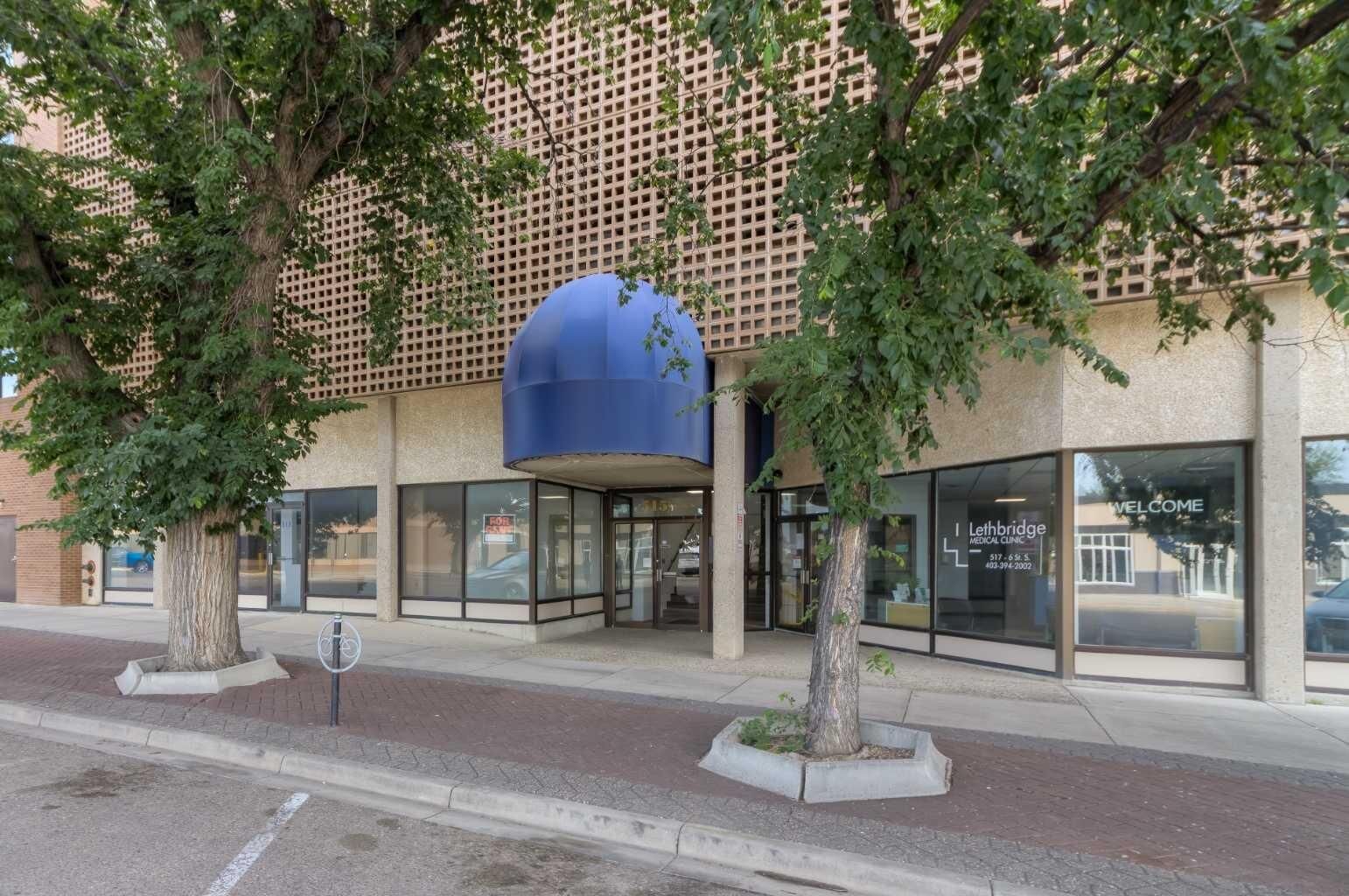 Property Photo: 515 6 Street S 407 AB T1J 4J1