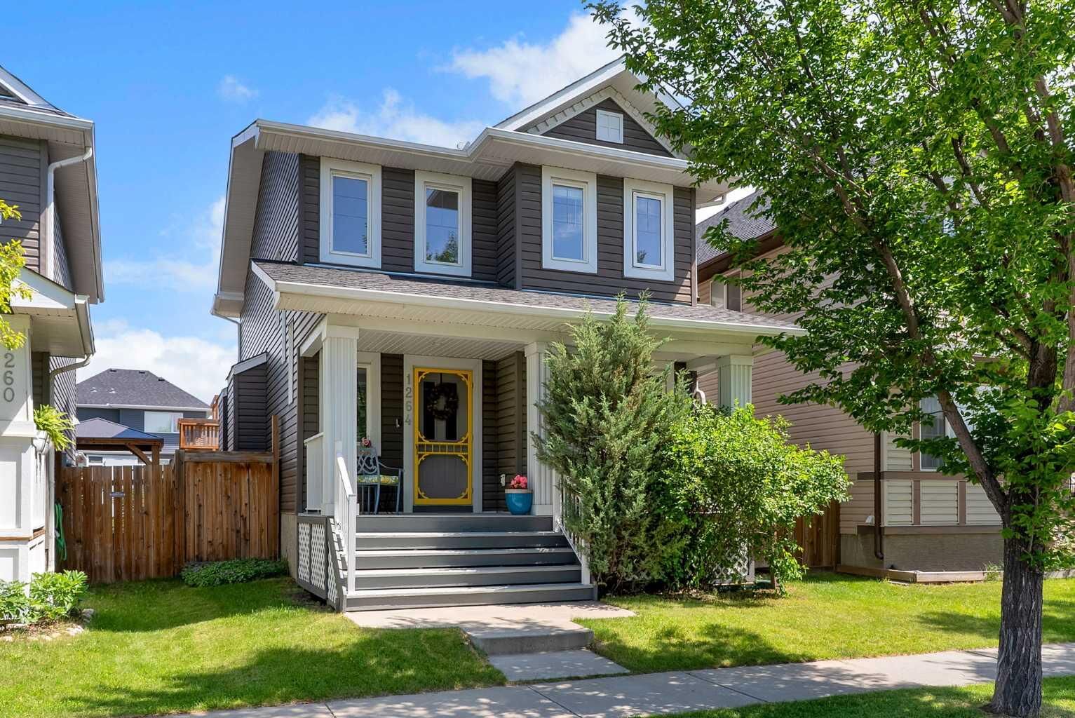 Property Photo: 1264 Ravenswood Drive SE AB T4A 0G9