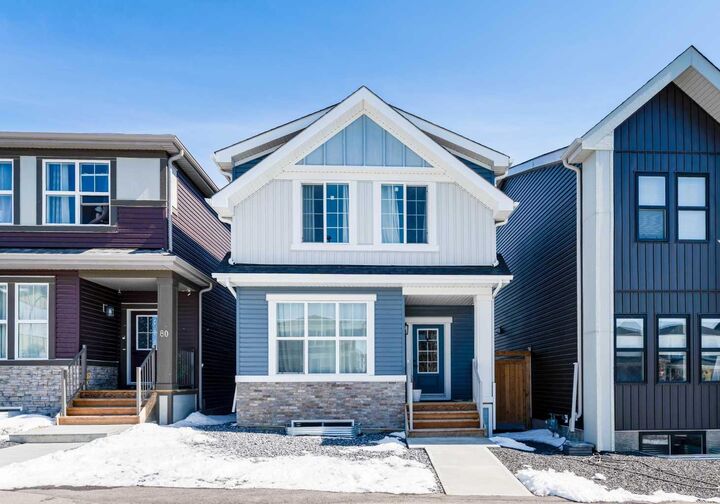 Photo de la propriété: 76 Lucas Boulevard NW AB T3P 1H9
