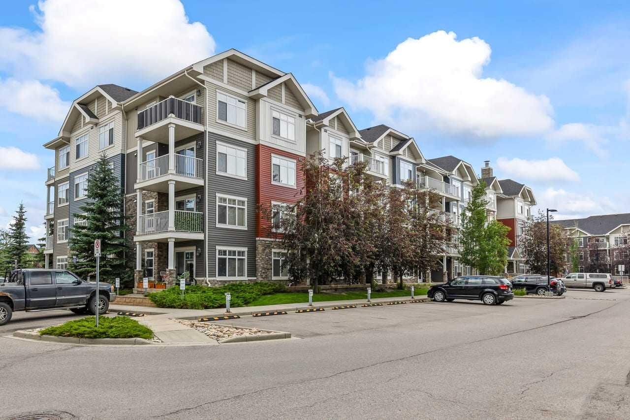 Property Photo: 155 Skyview Ranch Way NE 3308 AB T3N 0L2
