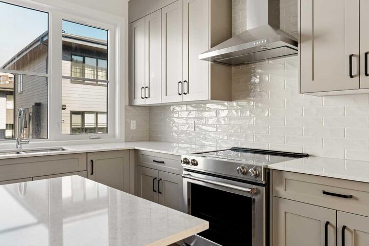 Property Photo: 1453 Naa Drive SW 414 AB T3H 6H7