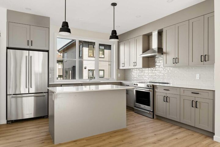 Property Photo:  1453 Naa Drive SW 414  AB T3H 6H7 