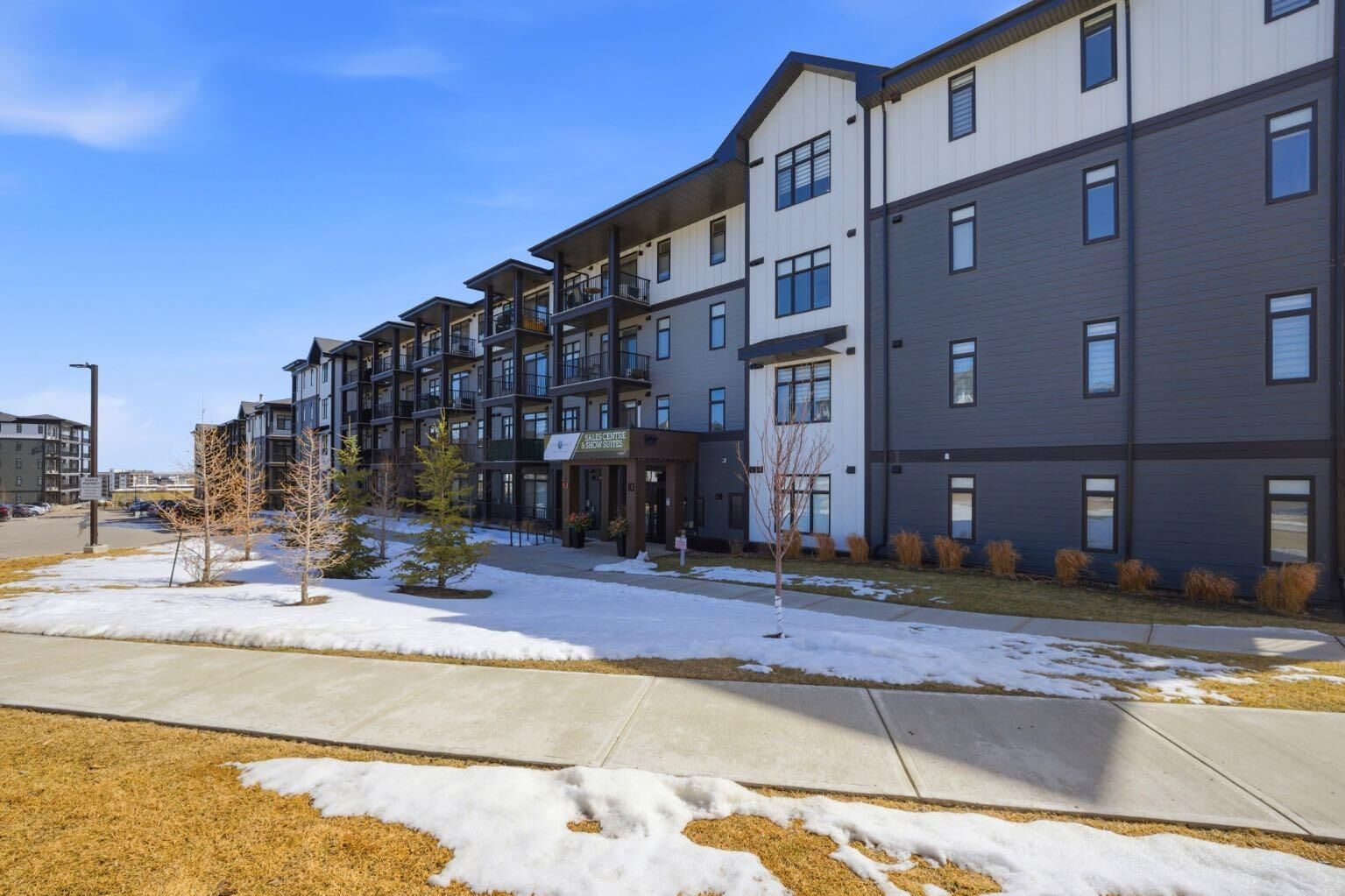 Property Photo: 10 Sage Hill NW 315 AB T3R 1X9