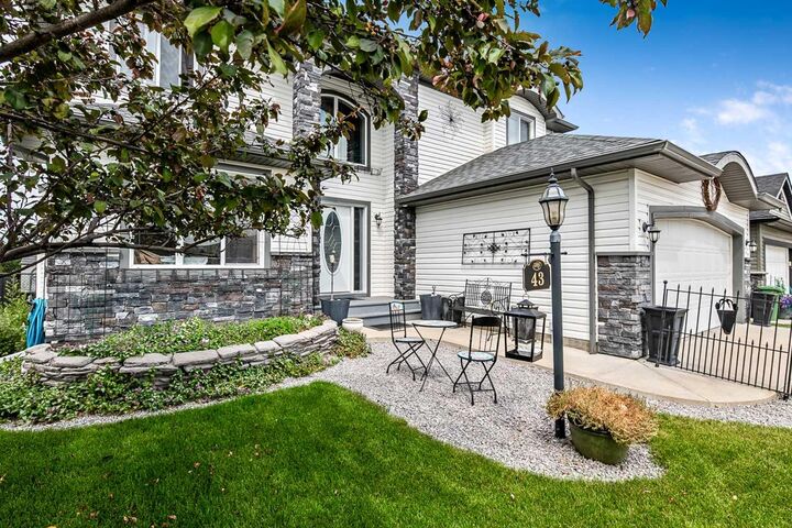 Property Photo: 43 Sheep River Heights AB T1S 2A1