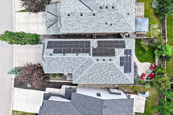 Property Photo: 144 Pantego Close NW AB T3K 0K2