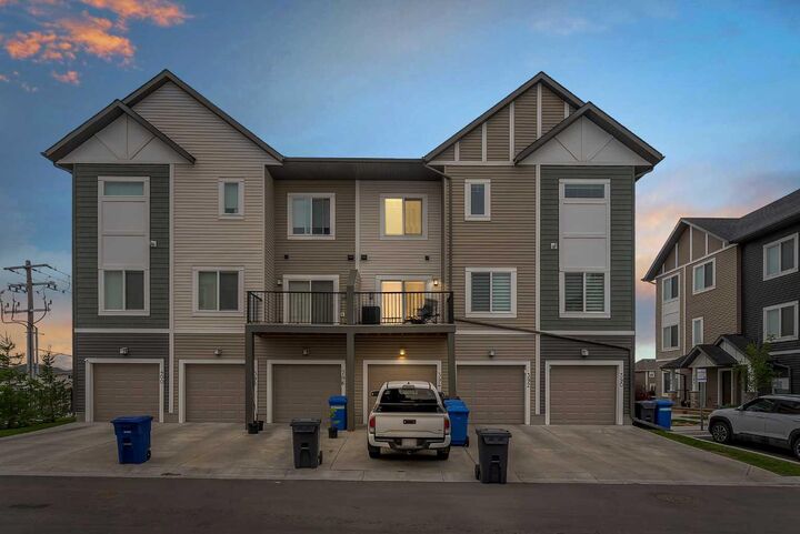 Property Photo: 394 Canals Crossing SW AB T4B 4L4