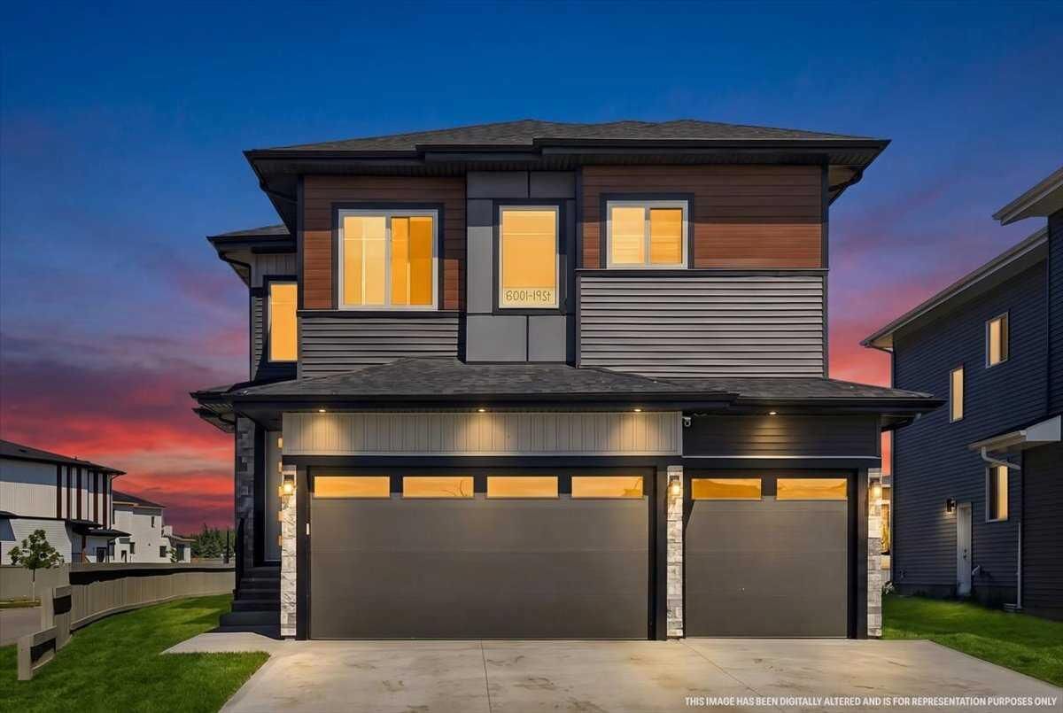 Property Photo: 6001 19 Street NE AB T4X 0P5