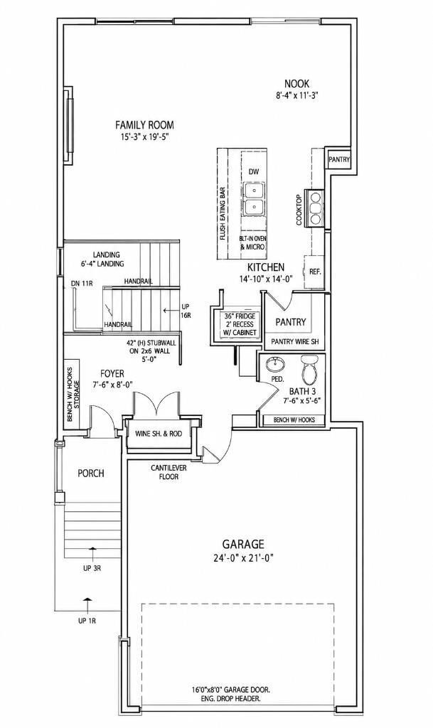 Property Photo: 464 Lewisburg Place NE AB T3P 2N4