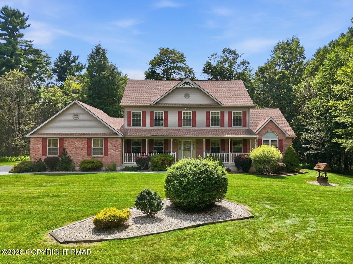Property Photo: 138 Scenic Drive PA 18610