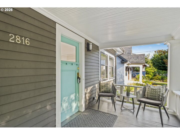 Property Photo: 2816 NE 26th Ave OR 97212