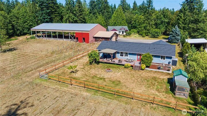 Property Photo: 20851 Stottlemeyer Road NE WA 98370