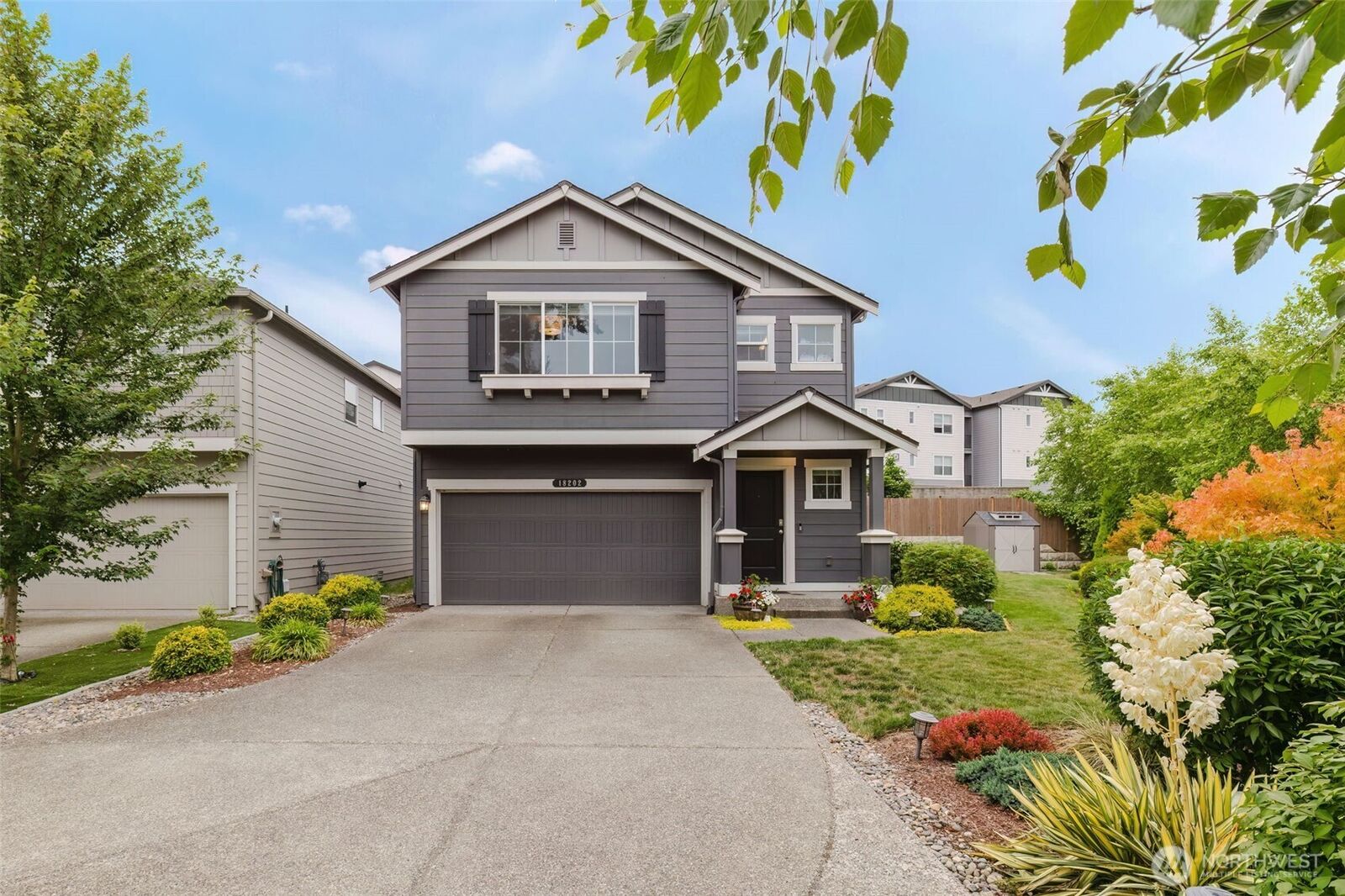Property Photo: 18202 107th Avenue E WA 98374