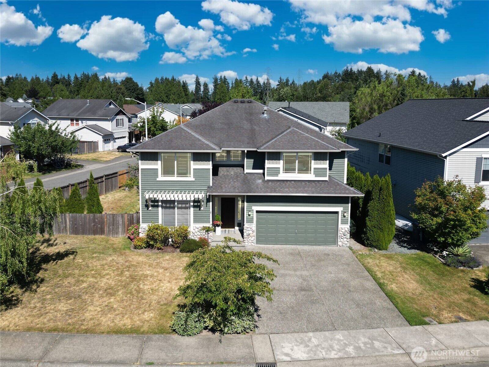 Property Photo: 14005 48th Drive SE WA 98296