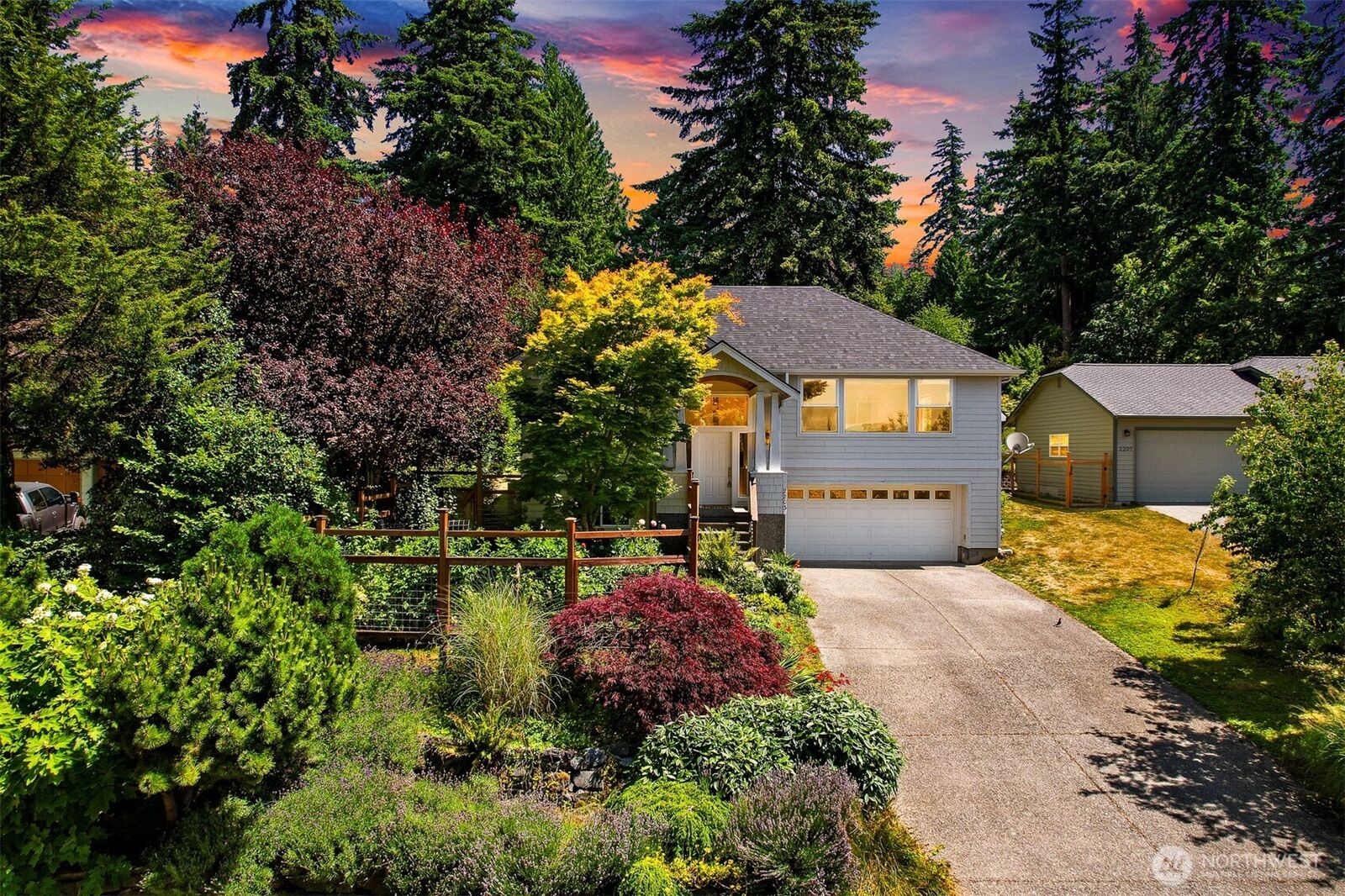 Property Photo: 2203 36th Street WA 98229