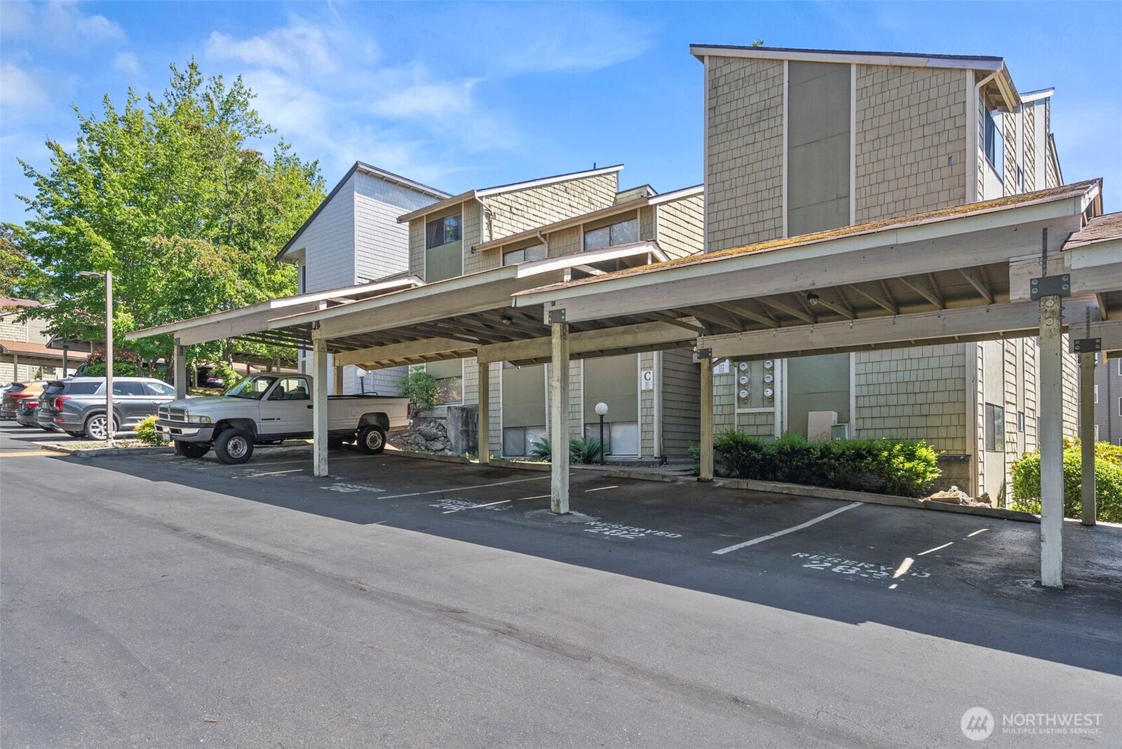 Property Photo:  2020  Grant Avenue S C103  WA 98055 