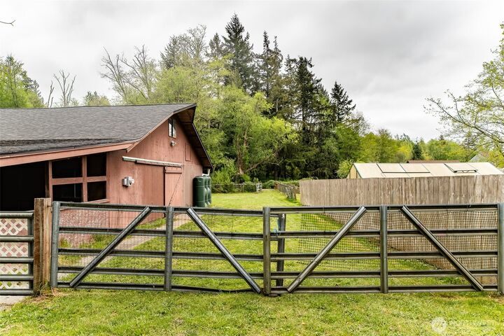 Property Photo: 25800 NE Port Gamble Road NE WA 98370