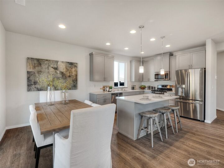 Property Photo:  4522  Cirque (Lot 50) Street  WA 98230 
