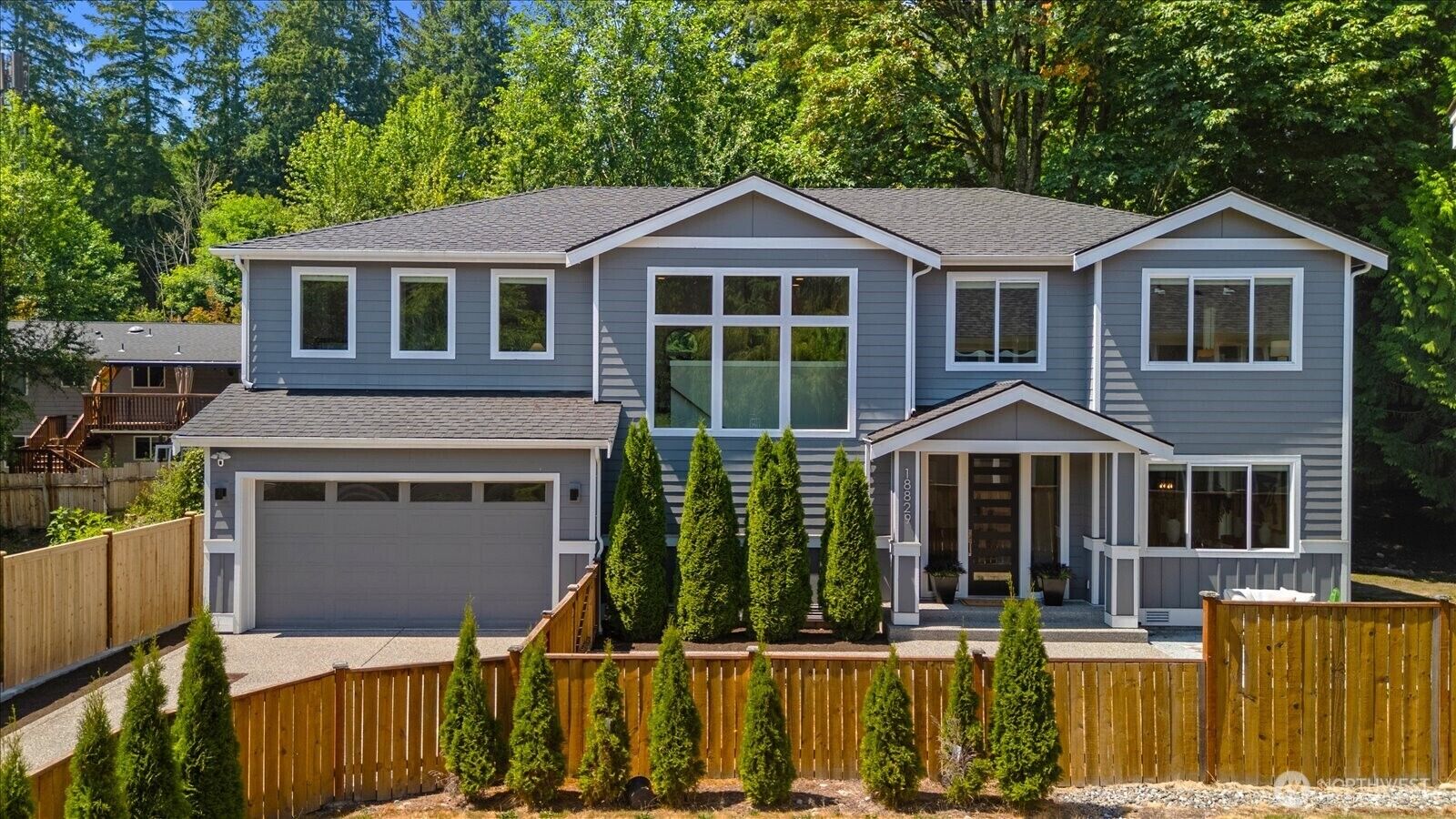 Property Photo: 18829 33rd Avenue NE WA 98155