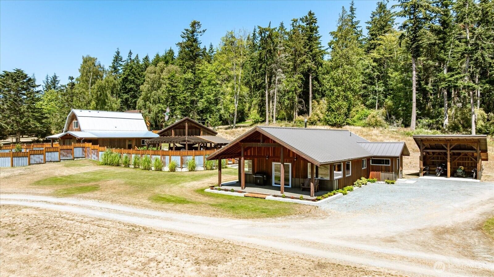 Property Photo:  550  Wanamaker  WA 98239 