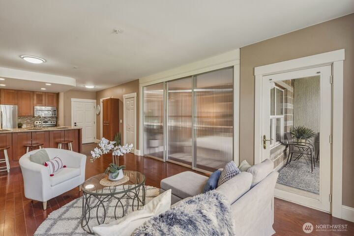 Property Photo:  3221 SW Avalon Way 201  WA 98126 