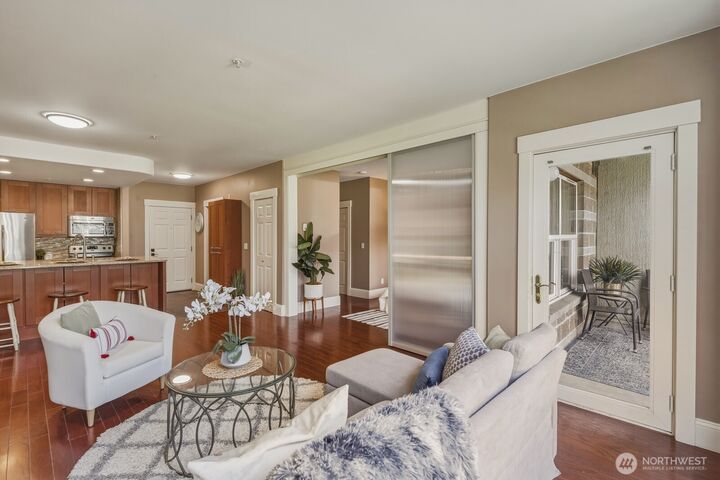 Property Photo: 3221 SW Avalon Way 201 WA 98126