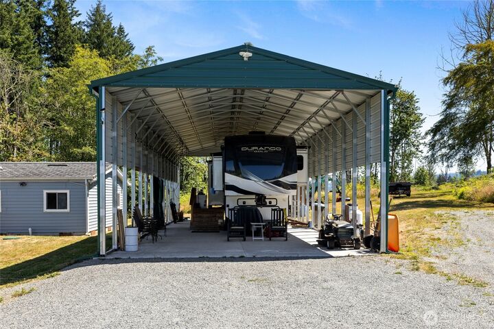 Property Photo: 29427 Orting Kapowsin Highway E WA 98338