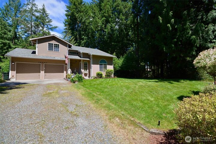 Property Photo: 18840 Rampart Drive SE WA 98597