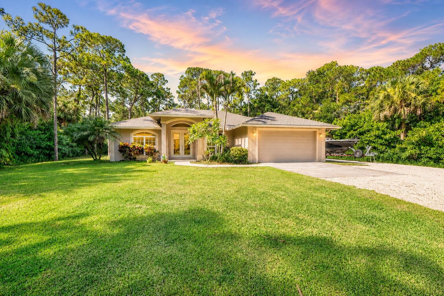 Property Photo:  9608 Mockingbird Trail  FL 33478 