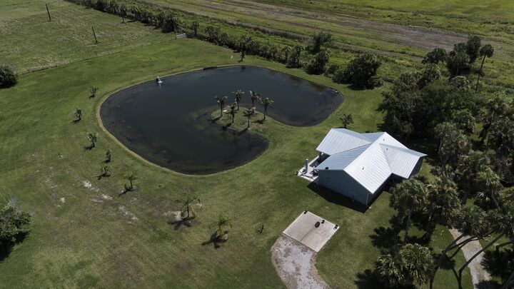 Property Photo: 18601 Orange Avenue FL 34945