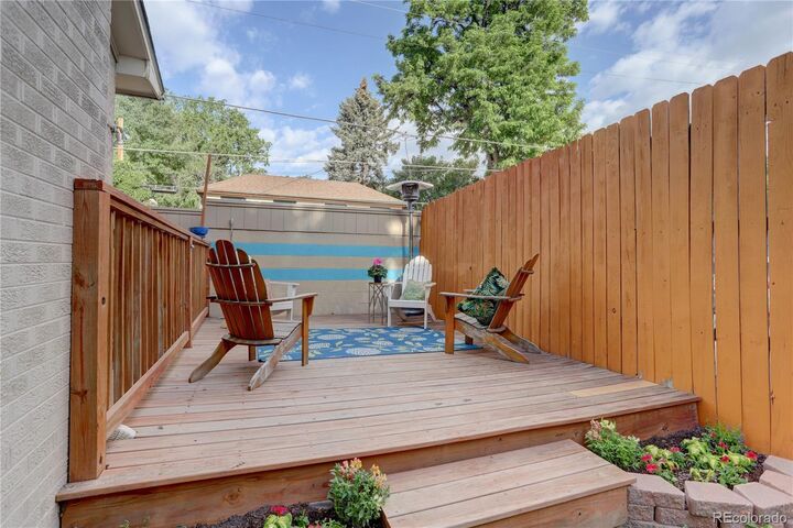 Property Photo: 551 Detroit Street CO 80206