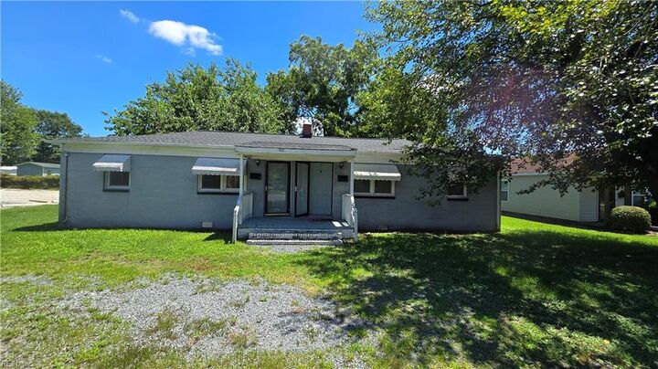 Property Photo:  4112 Williamson St  VA 23324 