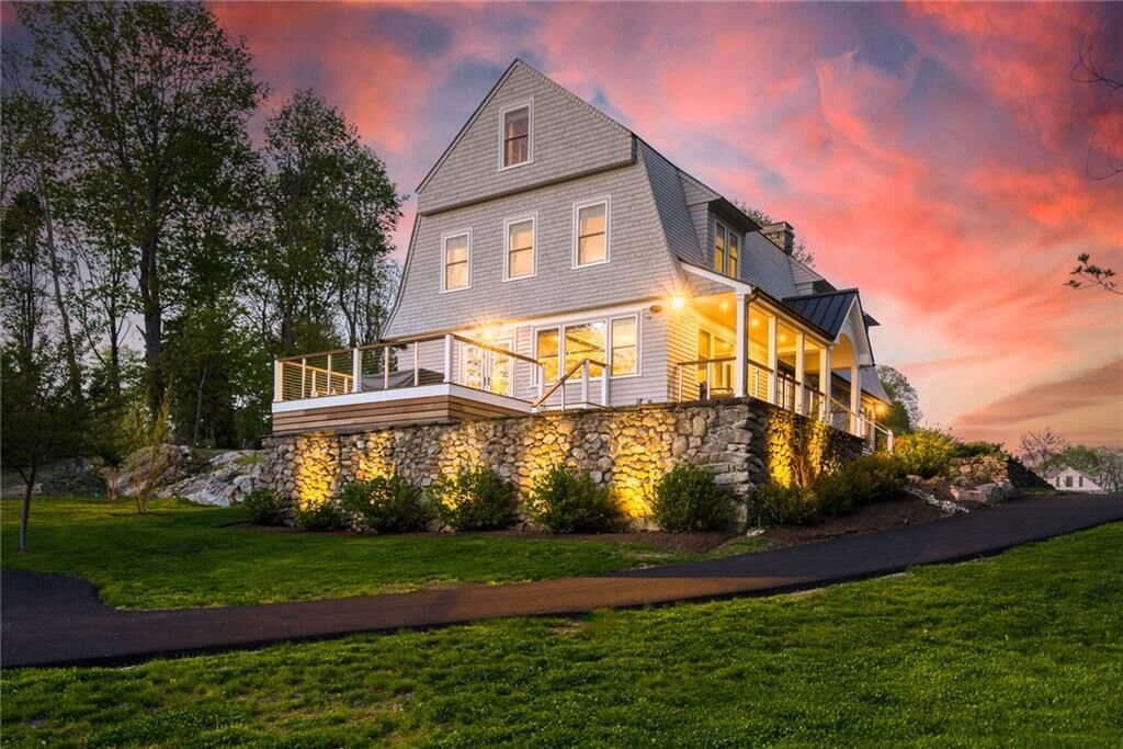Property Photo: 4 Monkey Wrench Lane RI 02809