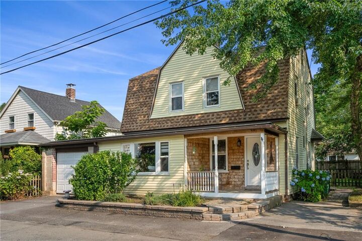 Property Photo:  16 Allard Street  RI 02889 