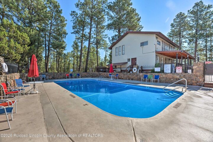 Property Photo:  220 Lookout Drive I4  NM 88345 