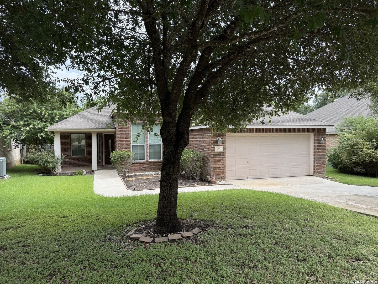 Property Photo:  1222 Stetson Grn  TX 78258 