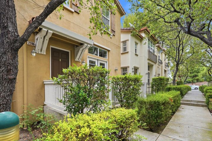 Property Photo: 2206 Golden Crest CA 95125