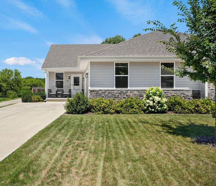 Property Photo:  167 Valle Tell Drive  WI 53574 