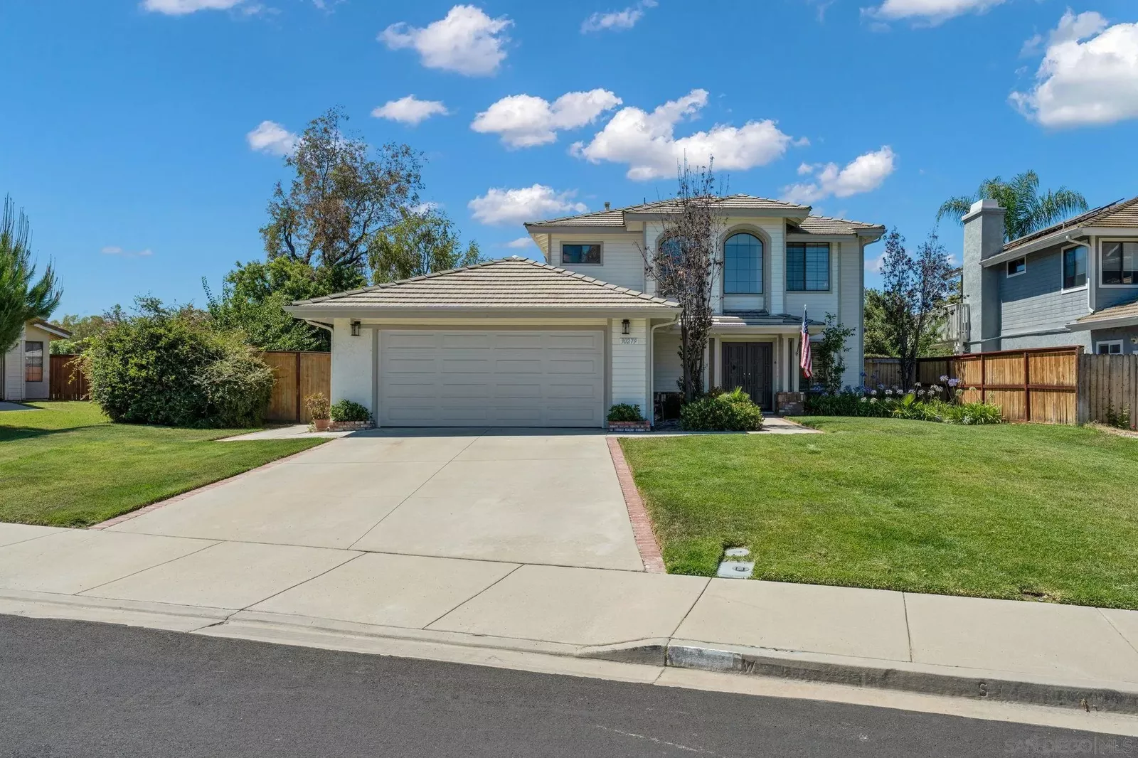 Property Photo:  30279 Mersey Court  CA 92591 