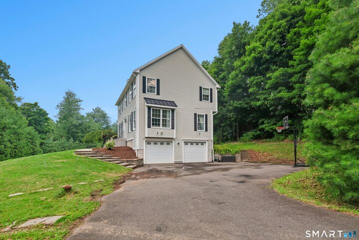Property Photo: 104 West Flat Hill Road CT 06488