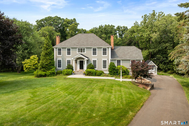 Property Photo: 42 Anvil Road CT 06890