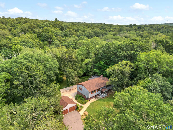 Property Photo: 470 Cossaduck Hill Road CT 06359