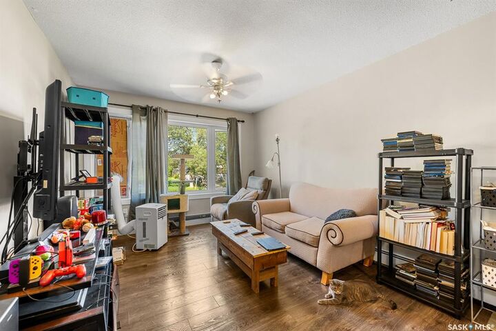 Property Photo: 683 Garnet Street A&B SK S4T 2W9
