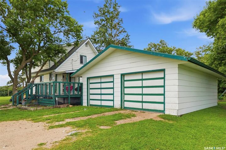 Property Photo: Rural Address SK S0K 0T0