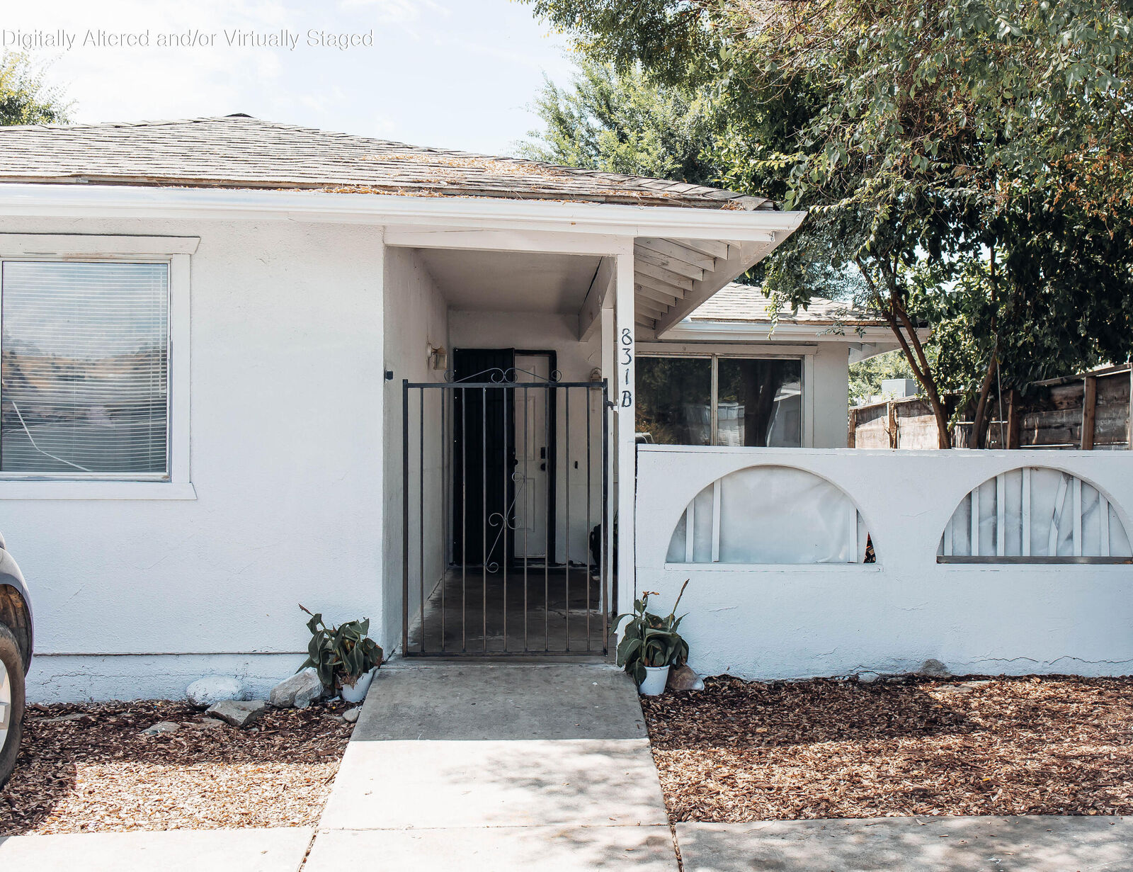 Property Photo: 831 Forrester Court CA 93257