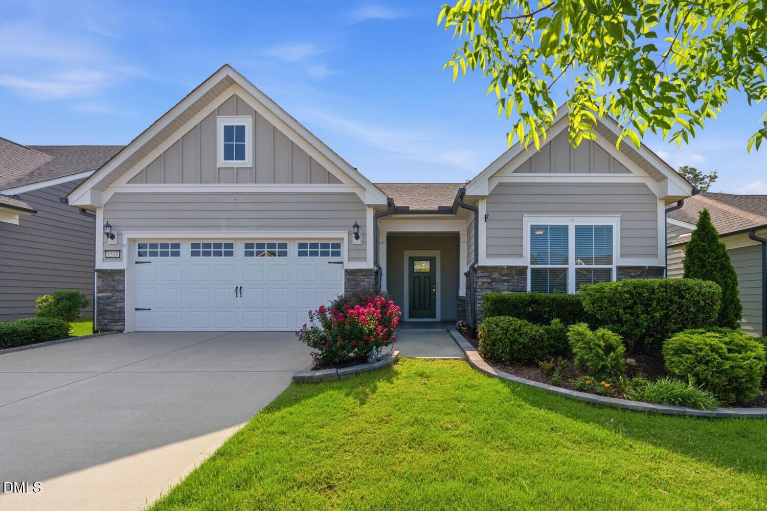 Property Photo:  1518 Santa Lucia Street  NC 27587 